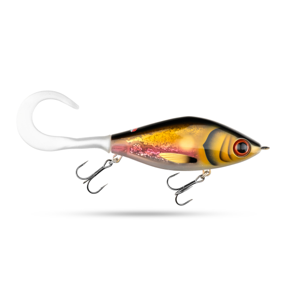Trueglide Guppie 13,5cm 120g ryhmässä Vieheet / Jerkit @ Sportfiskeprylar.se (29-EG208-TR001r)
