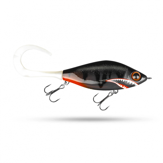 Trueglide Guppie 13,5cm 120g Söder Custom - Flying Tiger ryhmässä Vieheet / Jerkit @ Sportfiskeprylar.se (29-EG208-Z411-16)
