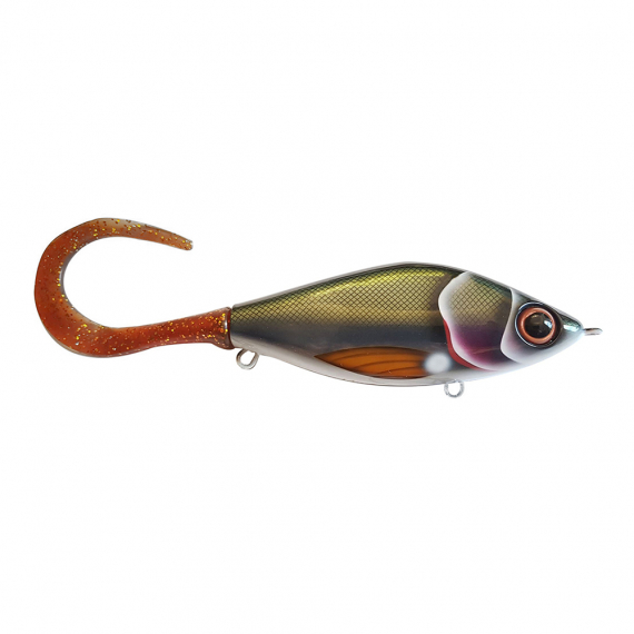 TrueGlide Guppie Jr Shallow, 11cm, 58gr ryhmässä Vieheet / Häntyrit & Hybridit @ Sportfiskeprylar.se (29-EG208AS-TR011r)
