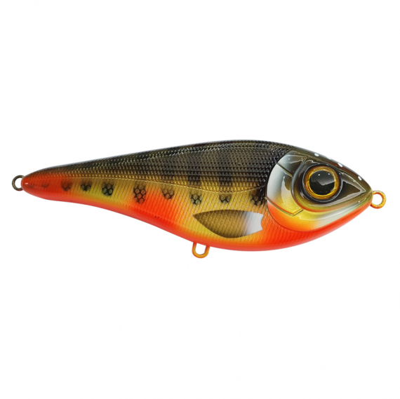 Buster Swim, slow sink, 13cm - Elritsa ryhmässä Vieheet / Swimbaits / Kovat uistimet @ Sportfiskeprylar.se (29-EG228-C754F)