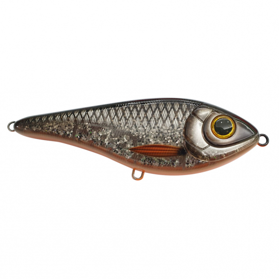 Buster Swim, slow sink, 13cm - Sucker Punsch ryhmässä Vieheet / Swimbaits / Kovat uistimet @ Sportfiskeprylar.se (29-EG228-C767)