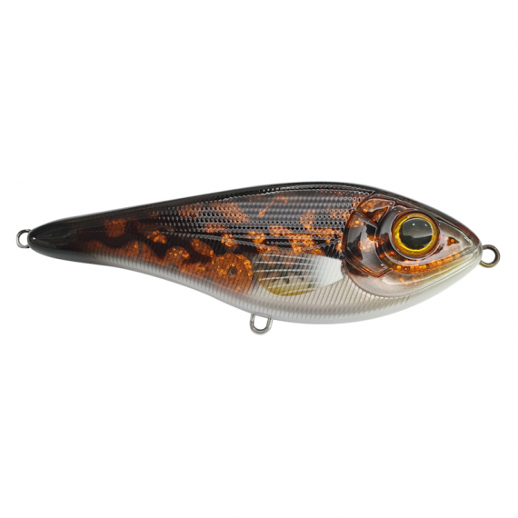 Buster Swim, slow sink, 13cm - Burbot ryhmässä Vieheet / Swimbaits / Kovat uistimet @ Sportfiskeprylar.se (29-EG228-C770)