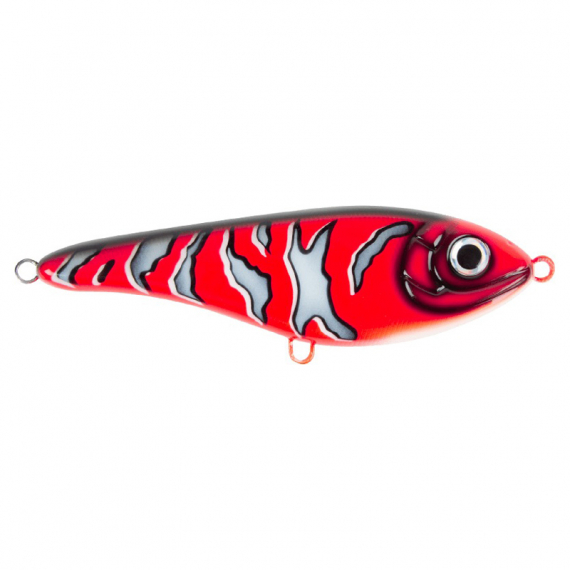 Buster Swim, slow sink, 13cm, 65g - Red Rock ryhmässä Vieheet / Swimbaits / Kovat uistimet @ Sportfiskeprylar.se (29-EG228-CWC009)