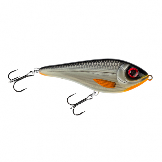 Buster Swim Slow Sink 13cm Söder Custom - Match The Hatch Mörten ryhmässä Vieheet / Swimbaits / Kovat uistimet @ Sportfiskeprylar.se (29-EG228-MTH2)