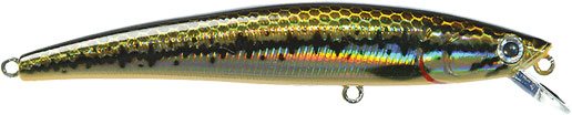 Strike Jr Floating 9cm 8g ryhmässä Vieheet / Vaaput / Matalan veden Crankbaits @ Sportfiskeprylar.se (29-JL120r)