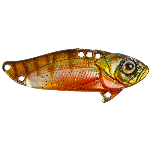 Astro Vibe UV, 5,5cm, 17g - Hot Perch ryhmässä Vieheet / Värisevät syötit @ Sportfiskeprylar.se (29-PJG005BUV-TW001G)