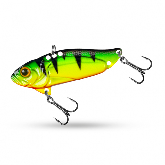 Astro Vibe UV 6,5cm, 26g Söder Custom - Firetiger UV ryhmässä Vieheet / Värisevät syötit @ Sportfiskeprylar.se (29-PJG005CUV-Z411-12)
