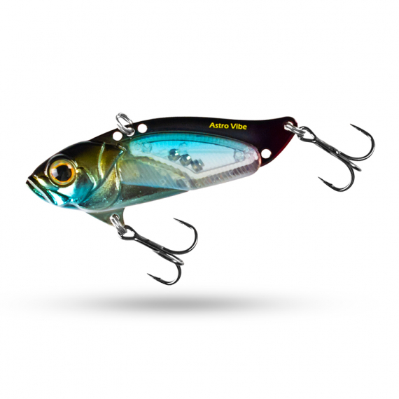 Astro Vibe UV 6,5cm, 26g Söder Custom - Flash Minnow ryhmässä Vieheet / Värisevät syötit @ Sportfiskeprylar.se (29-PJG005CUV-Z411-4)