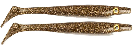 Pig Shad Junior 20cm - Retriever ryhmässä Vieheet / Jigit ja keinosyötit / Haukijigit @ Sportfiskeprylar.se (29-SP172C-111)