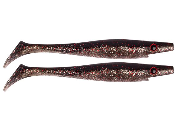 Pig Shad Junior 20cm - Vampire ryhmässä Vieheet / Jigit ja keinosyötit / Haukijigit @ Sportfiskeprylar.se (29-SP172C-119)