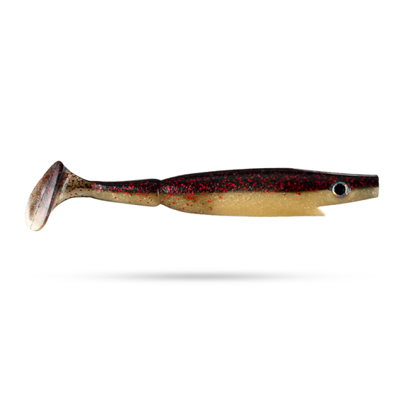 Piglet Shad 10cm (6kpl) - Sandahl Special ryhmässä Vieheet / Jigit ja keinosyötit / Ahven- ja kuhajigit @ Sportfiskeprylar.se (29-SP172E-Z411-S1)