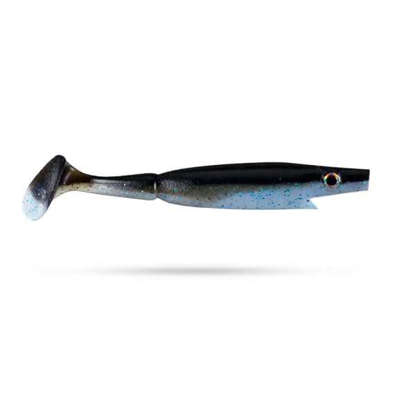 Piglet Shad 10cm (6kpl) - The Baitfish ryhmässä Vieheet / Jigit ja keinosyötit / Ahven- ja kuhajigit @ Sportfiskeprylar.se (29-SP172E-Z411-S3)