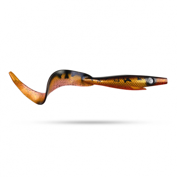 Giant Pig Tail 40cm, 150g - Söder Motoroil Burbot ryhmässä Vieheet / Jigit ja keinosyötit / Haukijigit @ Sportfiskeprylar.se (29-SP172K-SP25)