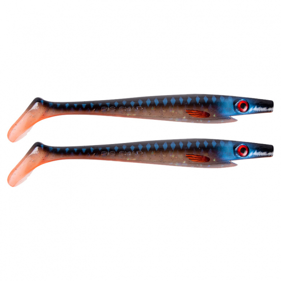 Pig Shad Tournament, 18cm, 30g - Sucker Punch - 2pcs ryhmässä Vieheet / Jigit ja keinosyötit / Haukijigit @ Sportfiskeprylar.se (29-SP172M-145)