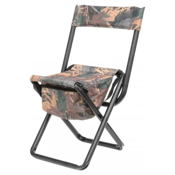 Proelia Outdoor Chair With Storage Forest Camo Durable ryhmässä Retkeily / ulkoilu / Teltat & telttakalusteet / Tuolit ja Pöydät / Tuolit @ Sportfiskeprylar.se (29003-PROEL)