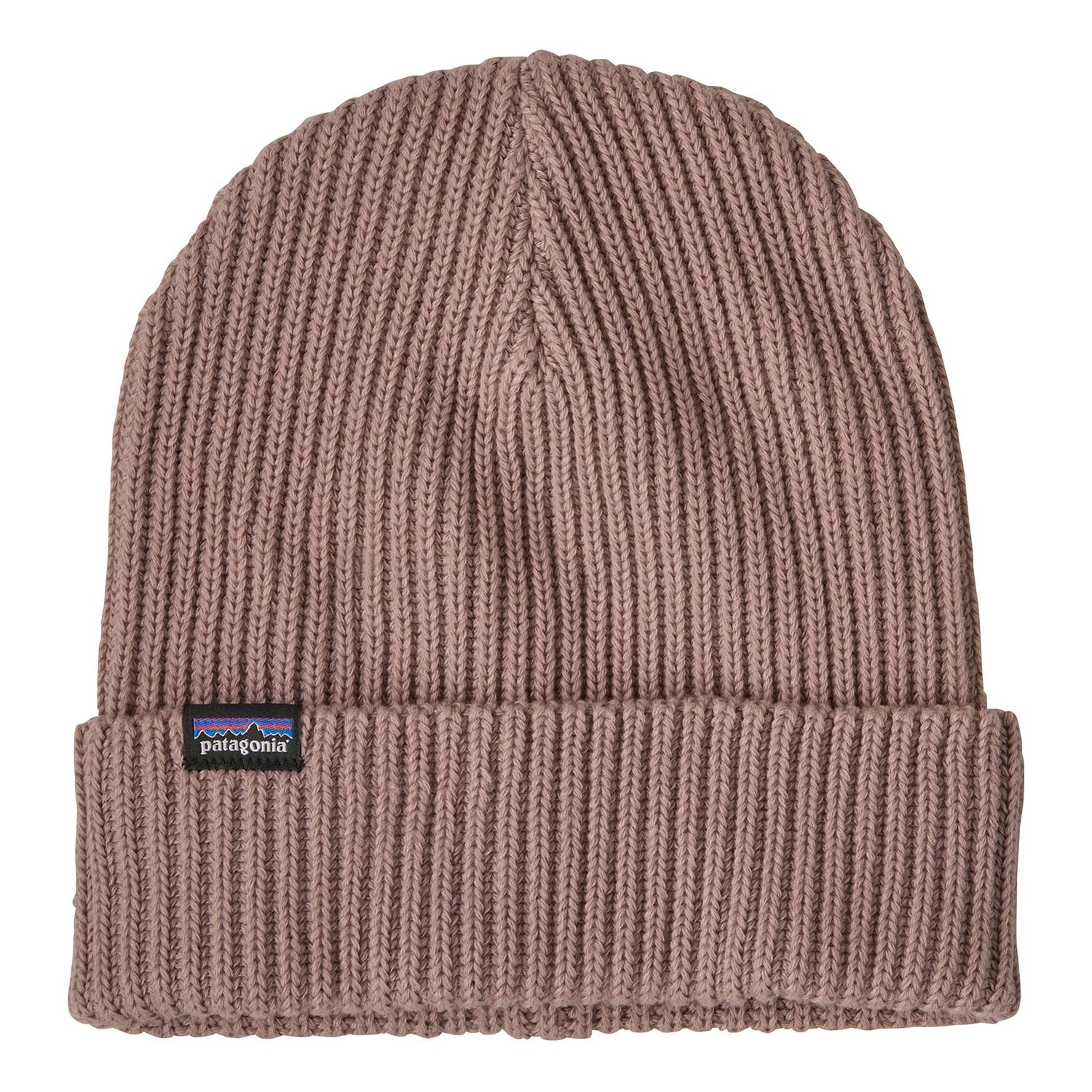 Patagonia Fishermans Rolled Beanie FUZM ryhmässä Vaatteet ja kengät / Lippalakit ja päähineet / Lakit & pipot @ Sportfiskeprylar.se (29105-FUZM-ALL)