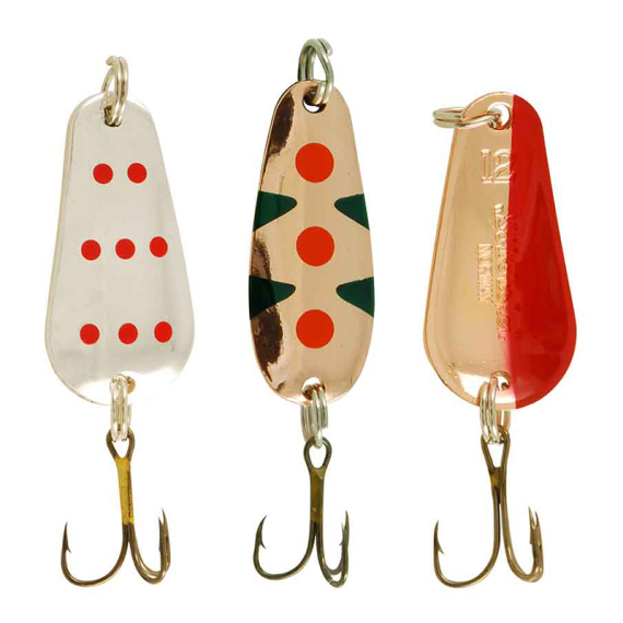 Sølvkroken Sluksett Ørret I ryhmässä Vieheet / Viehesarjat @ Sportfiskeprylar.se (292SK)