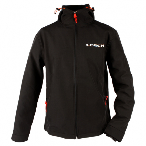 Leech Softshell Jacket ryhmässä Vaatteet ja kengät / Vaatetus / Takit / Kuoritakit @ Sportfiskeprylar.se (3000-Mr)