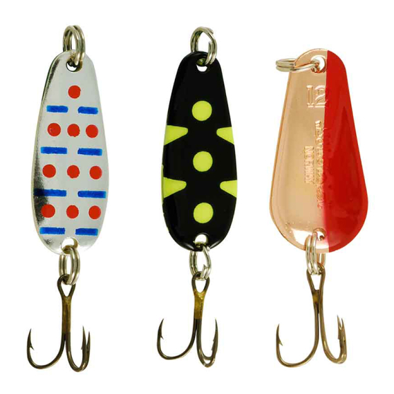 Sølvkroken Sluksett Innlandsfiske ryhmässä Vieheet / Viehesarjat @ Sportfiskeprylar.se (30105SK)