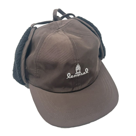 Winter Cap Frosten Brun ryhmässä Vaatteet ja kengät / Lippalakit ja päähineet / Lippikset @ Sportfiskeprylar.se (3020601-5832)