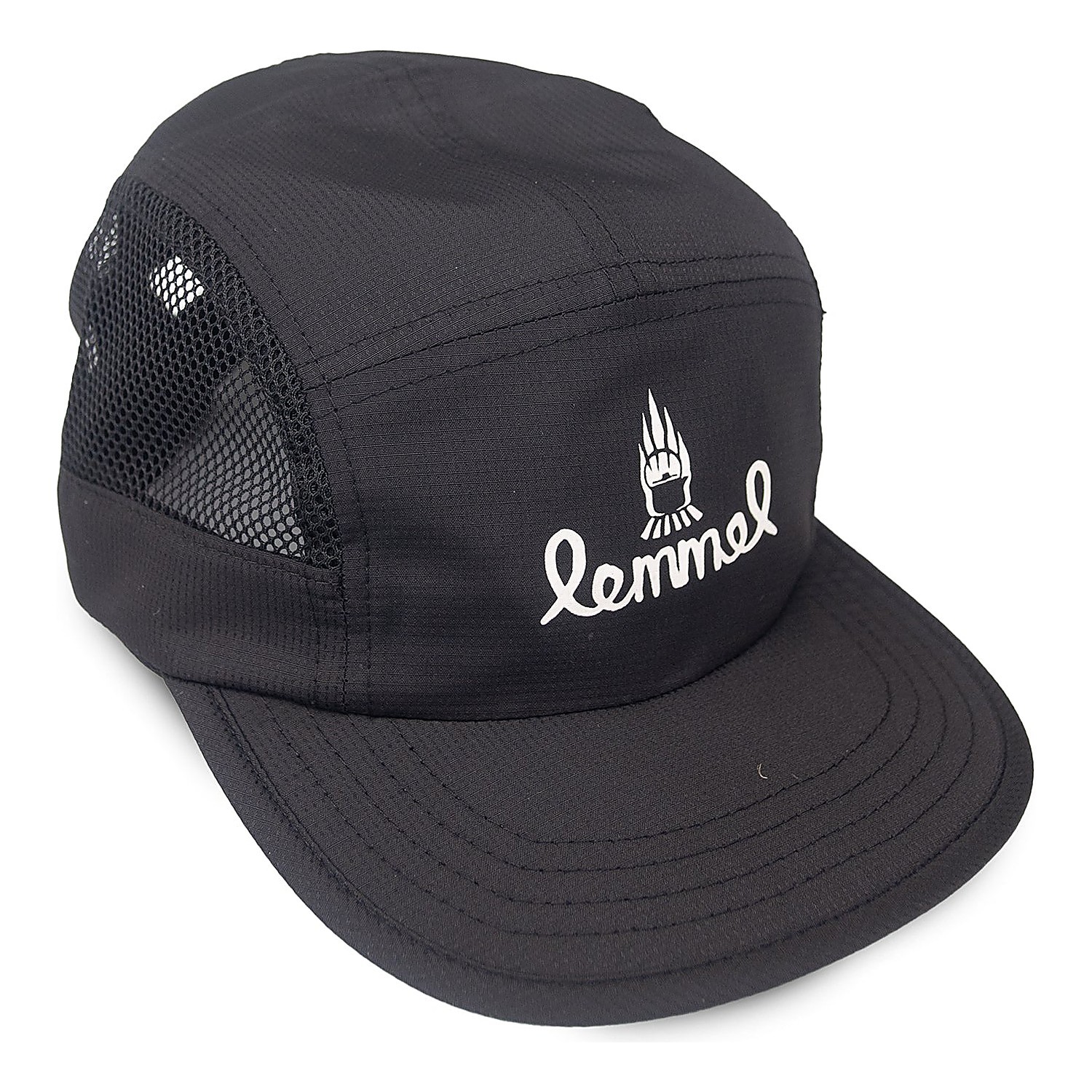 Lemmel Lightweight Cap JB Trail - Black ryhmässä Vaatteet ja kengät / Lippalakit ja päähineet / Lippikset @ Sportfiskeprylar.se (3020801-5332)