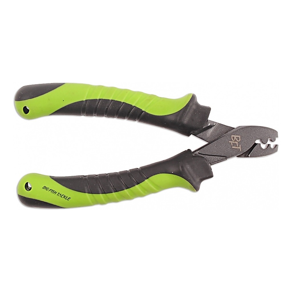 BFT Crimping Pliers - Teflon Coated ryhmässä Kalastusmenetelmät @ Sportfiskeprylar.se (31-TX45)