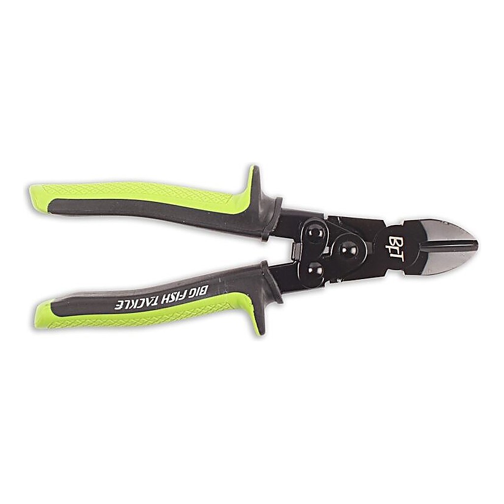 BFT Heavy Dual Cutter - Black Nickel ryhmässä Kalastusmenetelmät / Heittokalastus @ Sportfiskeprylar.se (31-TX543)