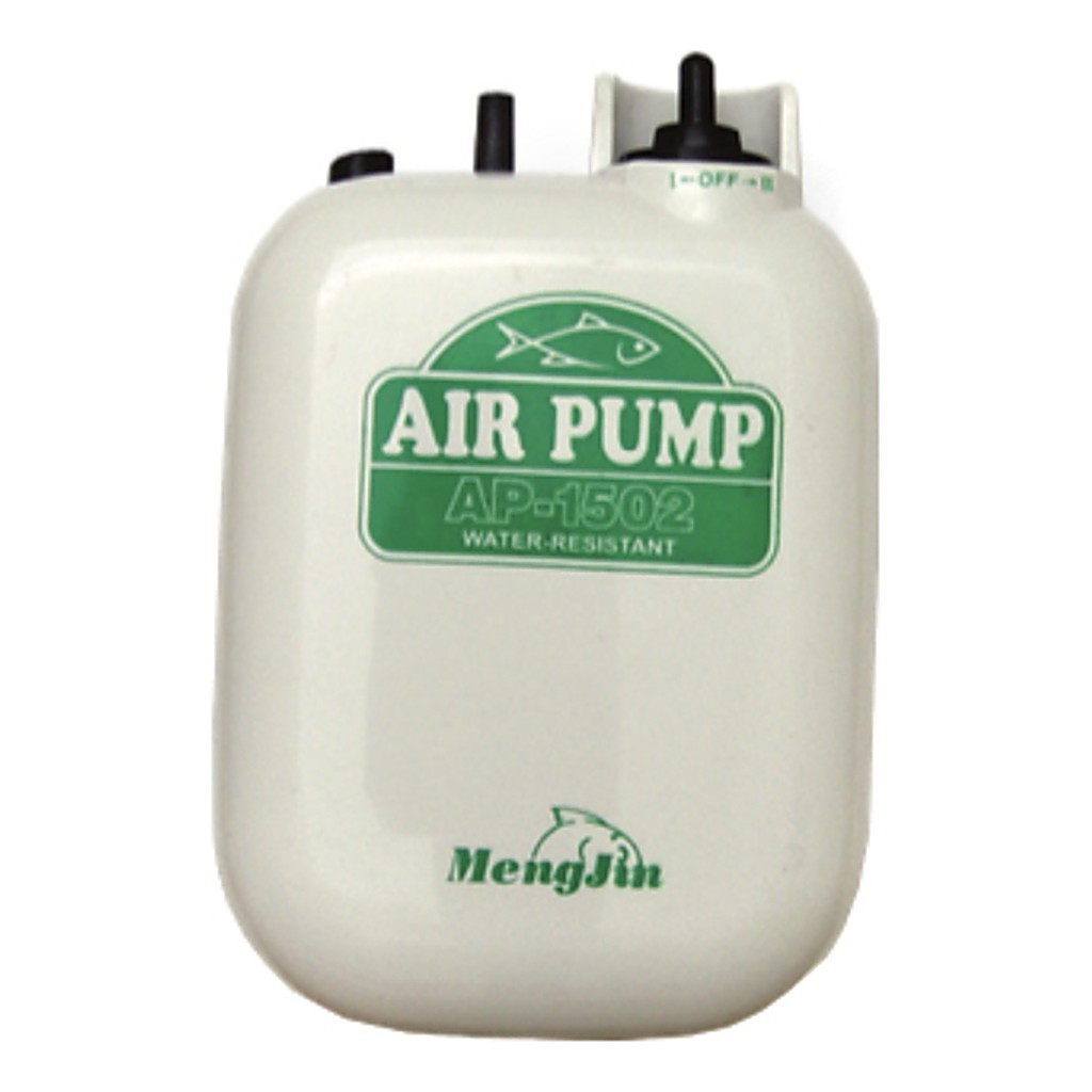 Syrepump AP-1501 2 Hastigheter ryhmässä Työkalut ja tarvikkeet / Ilmastuslaitteet & syöttiämpärit @ Sportfiskeprylar.se (3185)