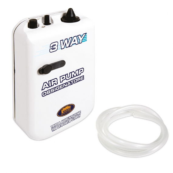 Syrepump 220v ryhmässä Työkalut ja tarvikkeet / Ilmastuslaitteet & syöttiämpärit @ Sportfiskeprylar.se (3187)