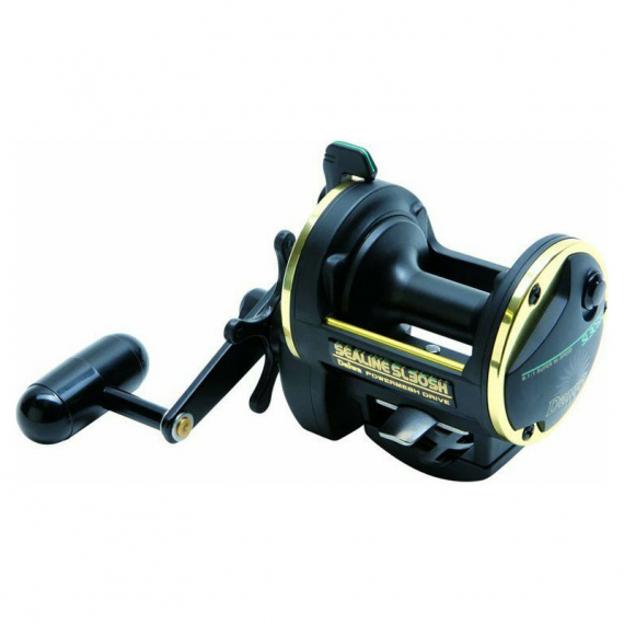 Daiwa Sealine Slosh 30 ryhmässä Kelat / Merikalastuskelat @ Sportfiskeprylar.se (32-132906)