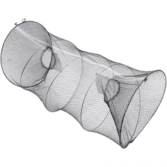 Mörtstuga Kingsize 55x105cm ryhmässä Työkalut ja tarvikkeet / Haavit ja syöttiansat / Syöttiloukut @ Sportfiskeprylar.se (32-1548)