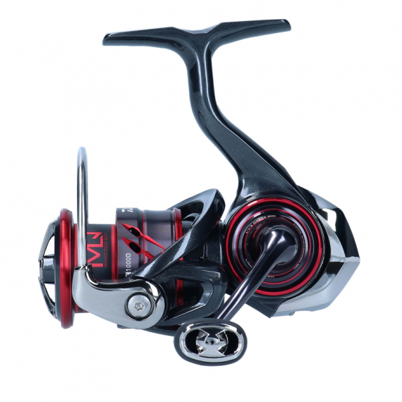 Daiwa 21 Ballistic MQ LT ryhmässä Kelat / Avokelat @ Sportfiskeprylar.se (32-217133r)
