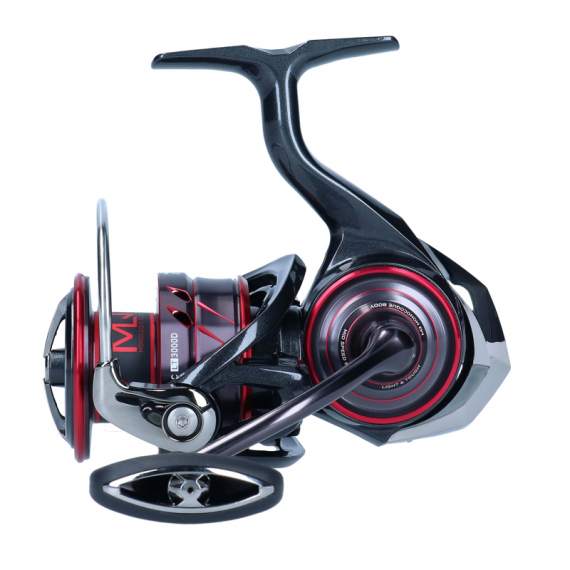 Daiwa 21 Ballistic MQ LT 3000D ryhmässä Kelat / Avokelat @ Sportfiskeprylar.se (32-217136)