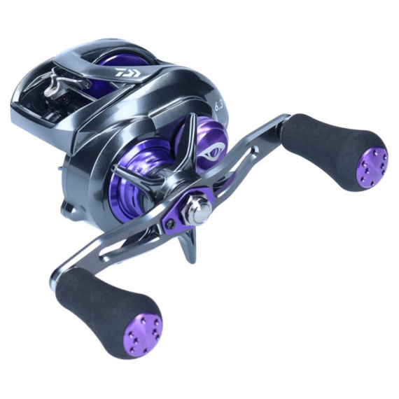 Daiwa 21 Prorex XR TWS 300 ryhmässä Kelat / Hyrräkelat / Low profile-kelat @ Sportfiskeprylar.se (32-217285r)
