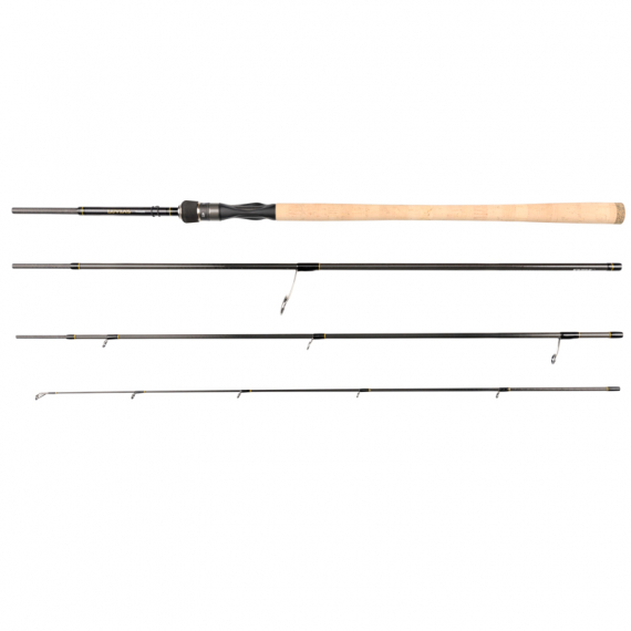 Daiwa Luvias Spinning 10\'0\'\' 4pcs 5-25g ryhmässä Vavat / Avokelavavat @ Sportfiskeprylar.se (32-217572)