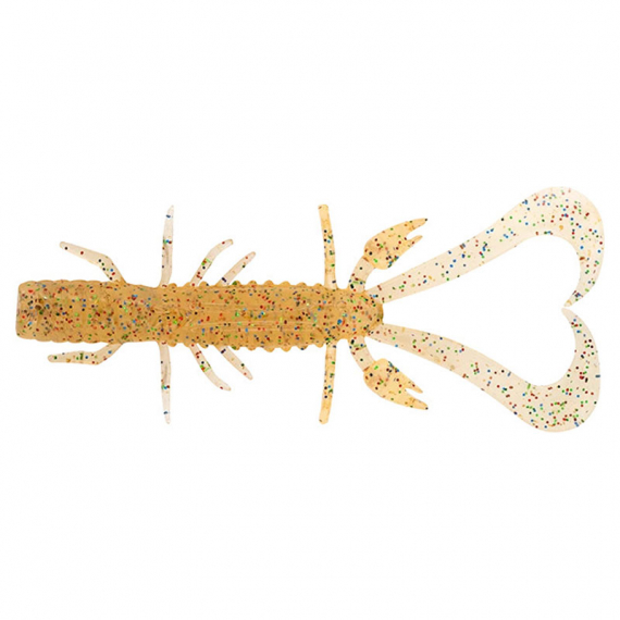 Daiwa Bait Junkie Risky Critter 7,6cm (6pcs) - Bloodworm UV ryhmässä Vieheet / Jigit ja keinosyötit / Ahven- ja kuhajigit @ Sportfiskeprylar.se (32-217645)