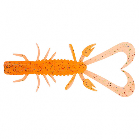 Daiwa Bait Junkie Risky Critter 7,6cm (6pcs) - Yabbie UV ryhmässä Vieheet / Jigit ja keinosyötit / Ahven- ja kuhajigit @ Sportfiskeprylar.se (32-217646)