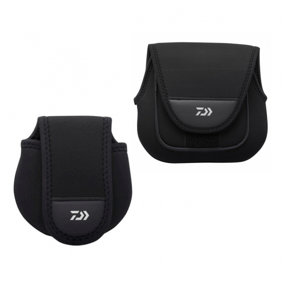 Daiwa Neoprene Reel Pouch SP ryhmässä Säilytys / Kelansuojat & suojakotelot / Kelansuojat @ Sportfiskeprylar.se (32-217694r)