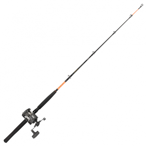 Daiwa Sensor Ice G401MH/27LWLC ryhmässä Kalastussetit / Pilkkiminen sarjat @ Sportfiskeprylar.se (32-217723)