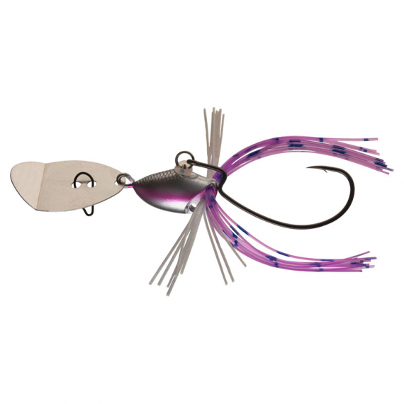 Daiwa PX Flex Blade Jig 14g SS - Purple Smelt ryhmässä Vieheet / Chatter- ja lippavieheet @ Sportfiskeprylar.se (32-219898)