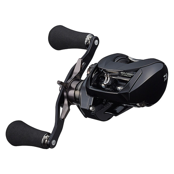 Daiwa 22 Zillion TW HD 1000H ryhmässä Kelat / Hyrräkelat / Low profile-kelat @ Sportfiskeprylar.se (32-219952r)