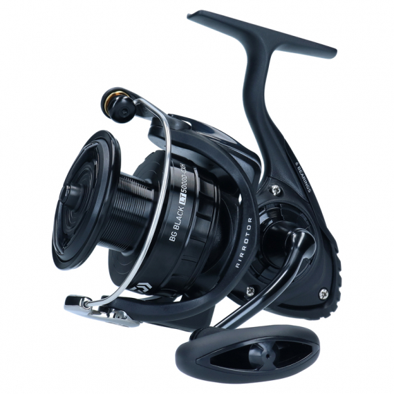 Daiwa BG Black LT ryhmässä Kelat / Avokelat @ Sportfiskeprylar.se (32-220784r)