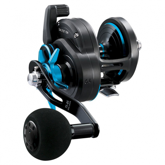Daiwa 18 Saltist 15H ryhmässä Kelat / Merikalastuskelat @ Sportfiskeprylar.se (32-220789)
