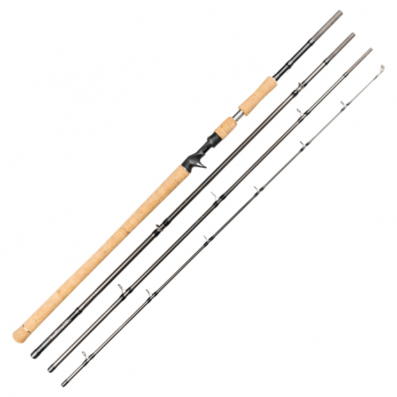 Daiwa Silvercreek Bait 13\' 4pc 120G ryhmässä Vavat / Heittovavat @ Sportfiskeprylar.se (32-220840)