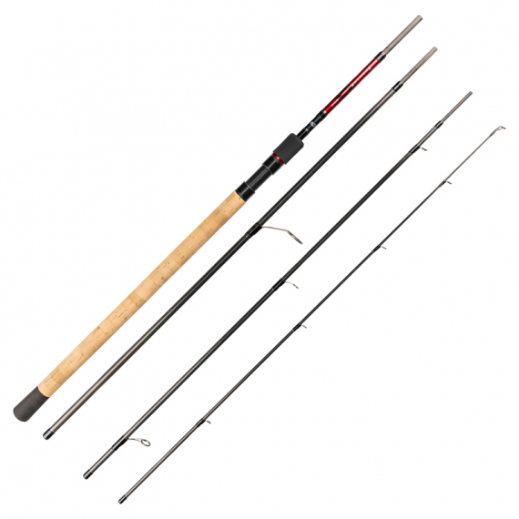 Daiwa Ninja X Spin 4pcs ryhmässä Vavat / Avokelavavat @ Sportfiskeprylar.se (32-220941r)
