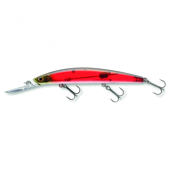 Daiwa TN Double Clutch 95SP-G Lazer Red ryhmässä Vieheet / Vaaput / Matalan veden Crankbaits @ Sportfiskeprylar.se (32-220971)