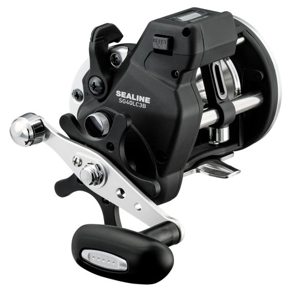 Daiwa Sealine SG40-3B ryhmässä Kelat / Uistelukelat @ Sportfiskeprylar.se (32-221178r)