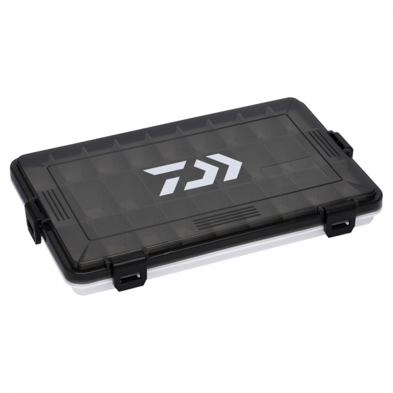 Daiwa D-Box Medium Shallow ryhmässä Säilytys / Rasiat ja laatikot / Viehelaatikot @ Sportfiskeprylar.se (32-221218)