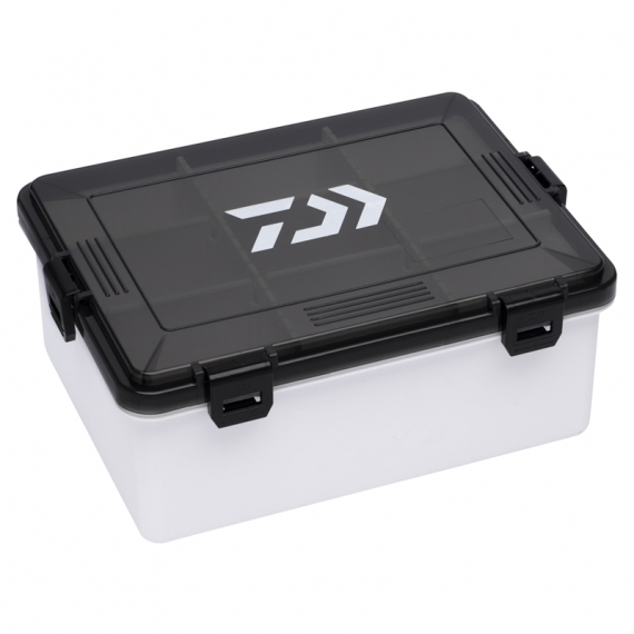 Daiwa D-Box Small Deep ryhmässä Säilytys / Rasiat ja laatikot / Viehelaatikot @ Sportfiskeprylar.se (32-221219)