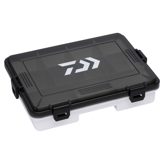Daiwa D-Box Small Regular ryhmässä Säilytys / Rasiat ja laatikot / Viehelaatikot @ Sportfiskeprylar.se (32-221220)